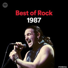 Best of Rock: 1987 (2022) торрент