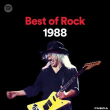 Best of Rock: 1988 (2022) торрент