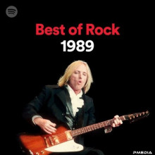Best of Rock: 1989 (2022) торрент