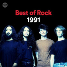 Best of Rock: 1991 (2022) торрент