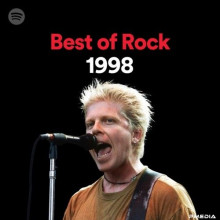 Best of Rock: 1998 (2022) торрент