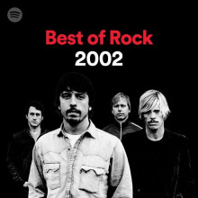 Best of Rock: 2002 (2022) торрент