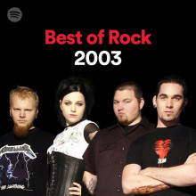 Best of Rock: 2003 (2022) торрент