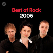 Best of Rock: 2006 (2022) торрент