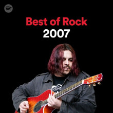 Best of Rock: 2007 (2022) торрент