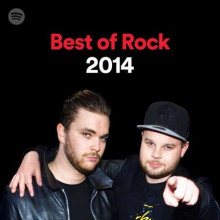 Best of Rock: 2014 (2022) торрент