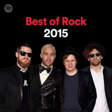 Best of Rock: 2015 (2022) торрент