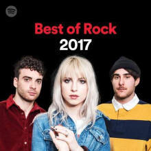 Best of Rock: 2017 (2022) торрент
