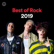Best of Rock: 2019 (2022) торрент