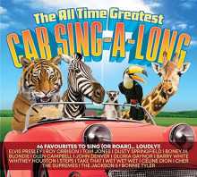 The All Time Greatest Car Sing-a-Long [3CD] (2022) торрент