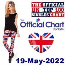 The Official UK Top 100 Singles Chart (19.05) 2022 (2022) торрент