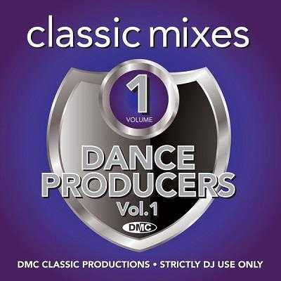 DMC Dance Producers (Classic Mixes) (Vol.1) (2020) торрент