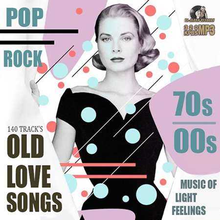Pop Rock: Old Love Songs 70's-00's (2022) торрент