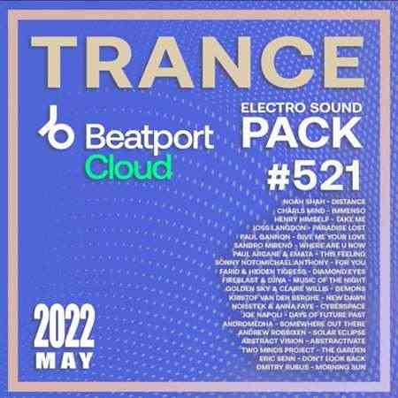 Beatport Trance: Sound Pack #521 (2022) торрент