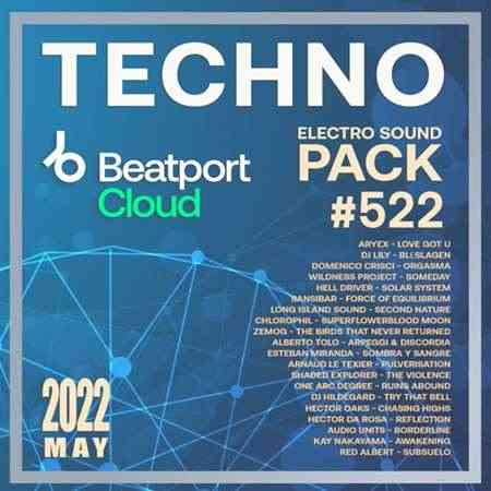 Beatport Chill Electronic: Sound Pack #523 (2022) торрент