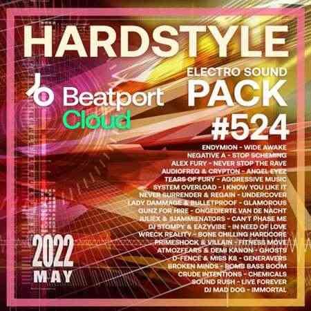 Beatport Hardstyle: Sound Pack #524 (2022) торрент
