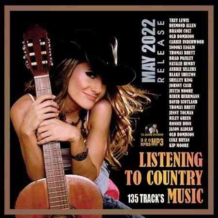 Listening To Country Music (2022) торрент