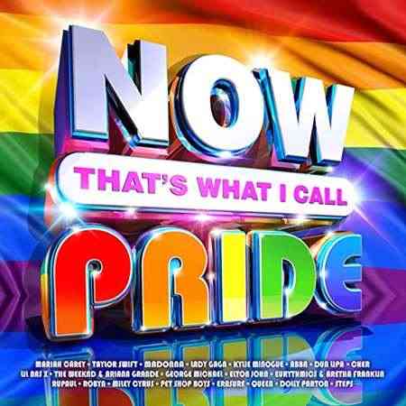 NOW That's What I Call Pride [4CD] (2022) торрент