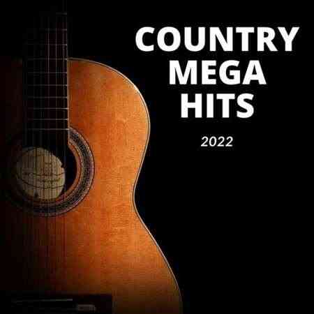 Country Mega Hits (2022) торрент