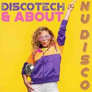 Discotech & About Nu Disco (2022) торрент