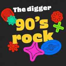 The Digger - 90s Rock (2022) торрент