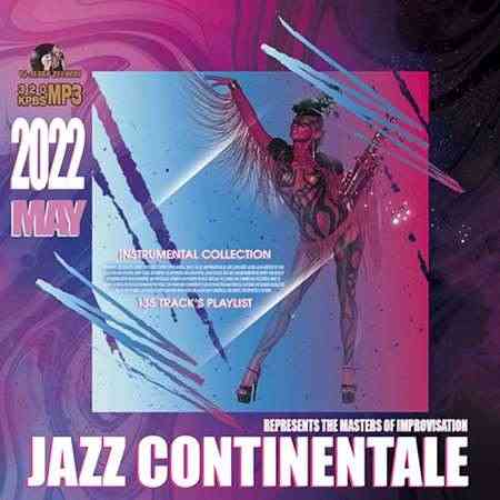 Jazz Continentale: Instrumental Collection (2022) торрент