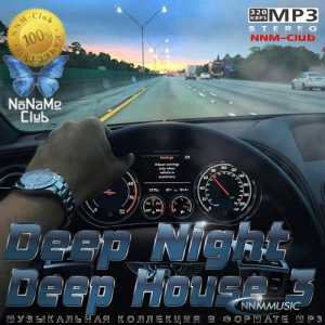 Deep Night Deep House 3 (2022) торрент