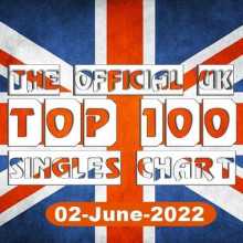 The Official UK Top 100 Singles Chart (02.06) 2022