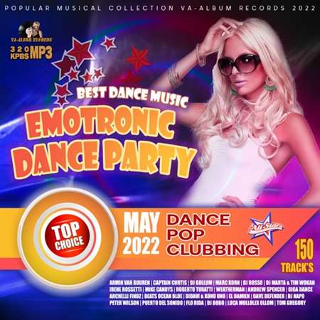 Emotronic Dance Party (2022) торрент