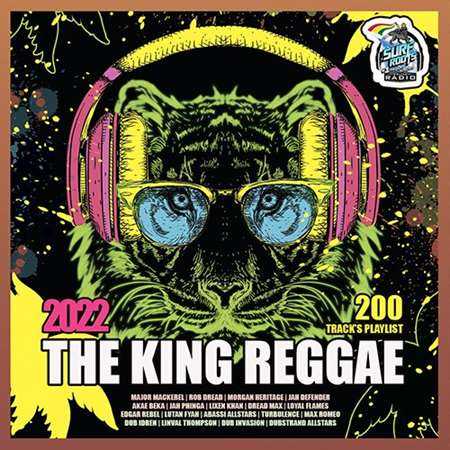 The King Reggae (2022) торрент