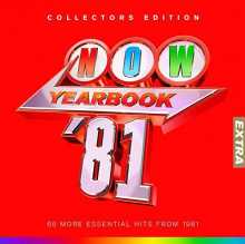 NOW - Yearbook Extra 1981 [3CD]