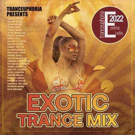 Tranceuphoria: Exotic Trance Mix