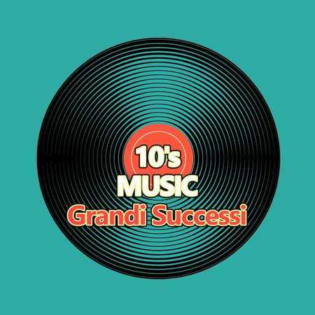 10's Music Grandi Successi (2022) торрент