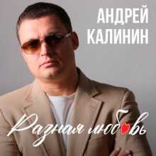 Андрей Калинин - Разная любовь (2022) торрент