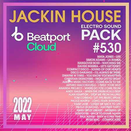 Beatport Jackin House: Sound Pack #530 (2022) торрент