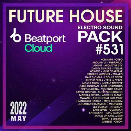 Beatport Future House: Sound Pack #531 (2022) торрент