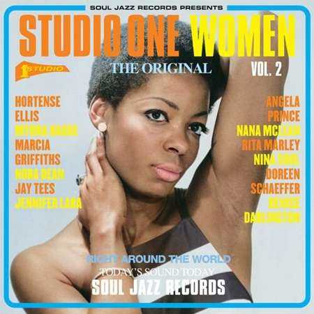 Soul Jazz Records presents STUDIO ONE WOMEN [Vol.2] (2022) торрент