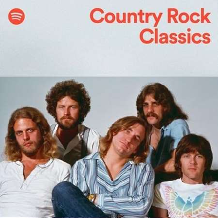 Country Rock Classics (2022) торрент