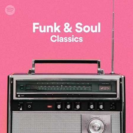 Funk &amp; Soul Classics 2022 (2022) торрент