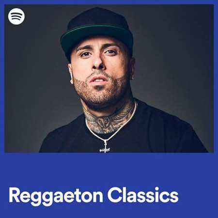Reggaeton Classics (2022) торрент