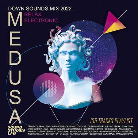 Medusa: Synth Chill Electronic (2022) торрент