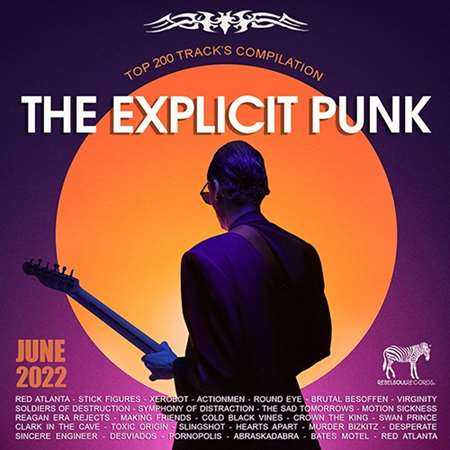 The Explicit Punk (2022) торрент