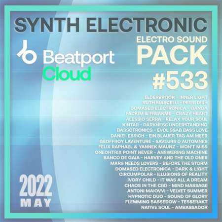 Beatport Synth Electronic: Sound Pack #533 (2022) торрент