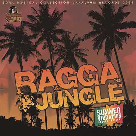 The Ragga Jungle (2022) торрент
