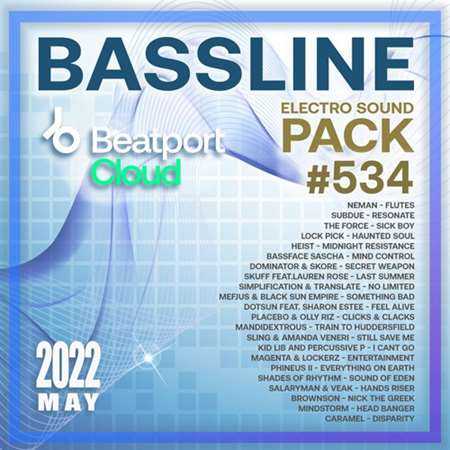 Beatport Bassline: Sound Pack #534 (2022) торрент