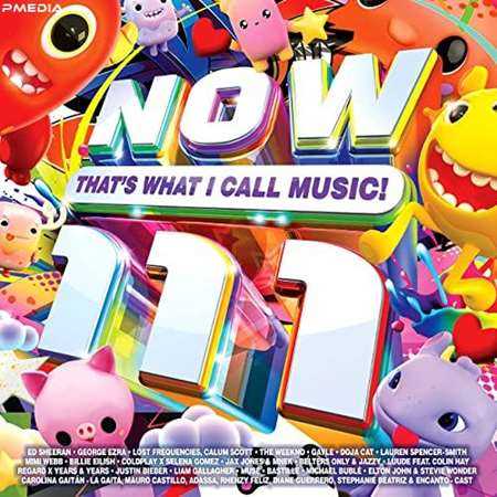 NOW That's What I Call Music! 111 [2CD] (2022) торрент