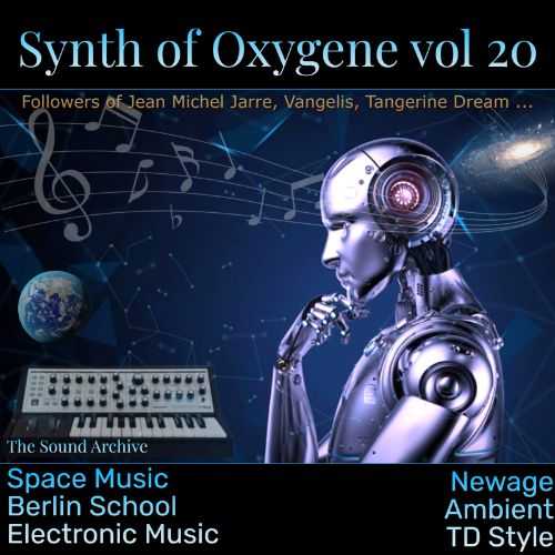 Synth of Oxygene vol 20 [by The Sound Archive] (2022) торрент