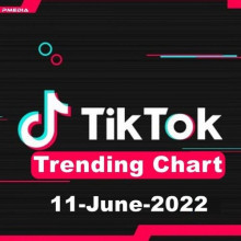 TikTok Trending Top 50 Singles Chart (11.06) 2022