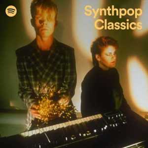 Synthpop Classics (2022) торрент
