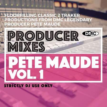 DMC Producer Mixes Pete Maude [Vol.1] (2022) торрент